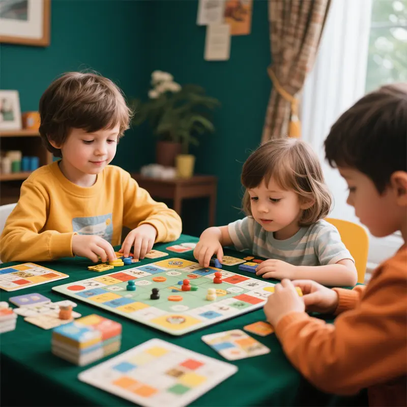 Jolasak eta Jostailuak Jolasak eta Jostailuak