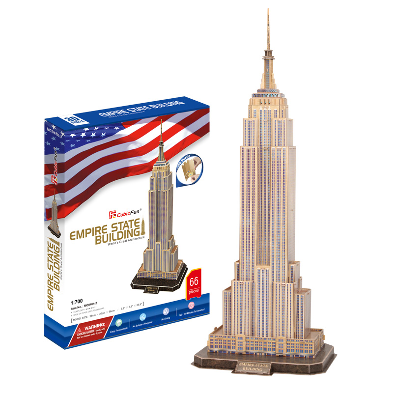 3D Puzzle Diy Toy: Mugitu eskuak gurasoengana eta haurrengana hurbiltzeko