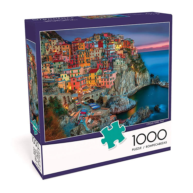 Prezio baxuko Puzzle 5000 pieza